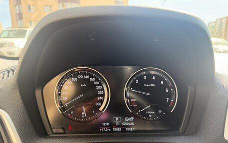 BMW 1 серия, 2017 год, 1 850 000 рублей, 9 фотография