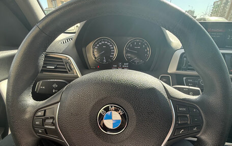 BMW 1 серия, 2017 год, 1 850 000 рублей, 10 фотография