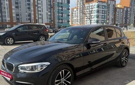 BMW 1 серия, 2017 год, 1 850 000 рублей, 3 фотография