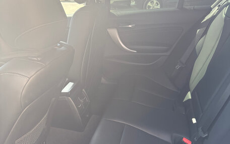 BMW 1 серия, 2017 год, 1 850 000 рублей, 13 фотография