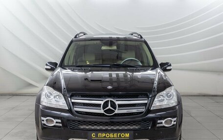 Mercedes-Benz GL-Класс, 2008 год, 1 148 000 рублей, 2 фотография