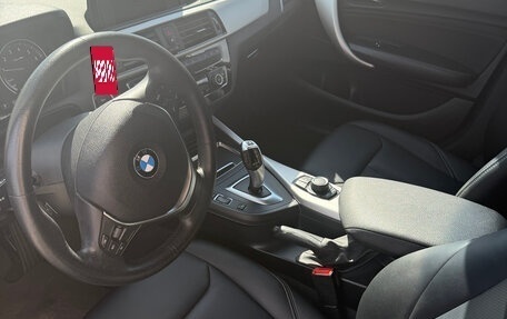 BMW 1 серия, 2017 год, 1 850 000 рублей, 8 фотография