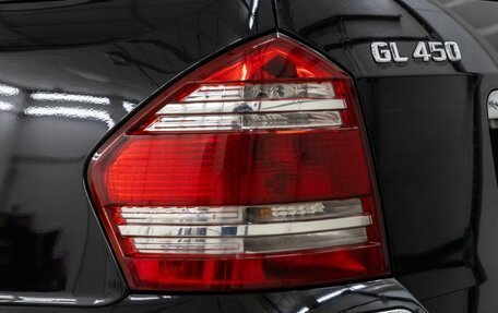 Mercedes-Benz GL-Класс, 2008 год, 1 148 000 рублей, 11 фотография