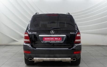 Mercedes-Benz GL-Класс, 2008 год, 1 148 000 рублей, 6 фотография