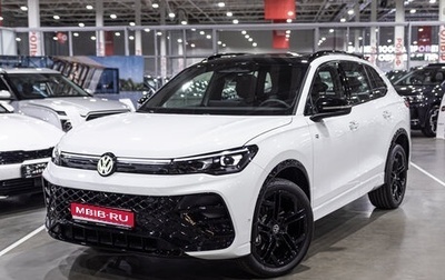 Volkswagen Tiguan, 2026 год, 5 570 000 рублей, 1 фотография