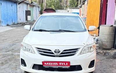 Toyota Corolla, 2010 год, 1 100 000 рублей, 1 фотография