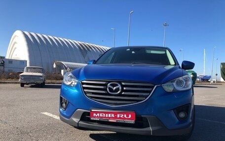 Mazda CX-5 II, 2012 год, 1 350 000 рублей, 1 фотография