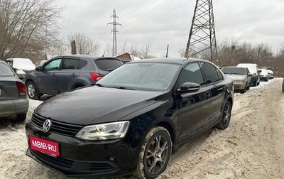 Volkswagen Jetta VI, 2012 год, 800 000 рублей, 1 фотография