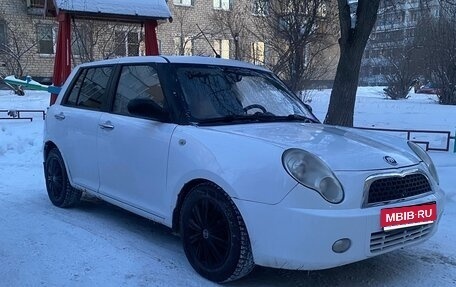 Lifan Smily I (330) рестайлинг, 2011 год, 180 000 рублей, 1 фотография