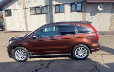 Honda CR-V III рестайлинг, 2012 год, 1 845 000 рублей, 1 фотография