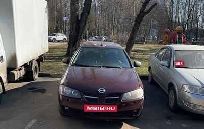 Nissan Almera, 2005 год, 180 000 рублей, 1 фотография