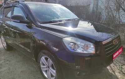 Geely Emgrand X7 I, 2015 год, 550 000 рублей, 1 фотография