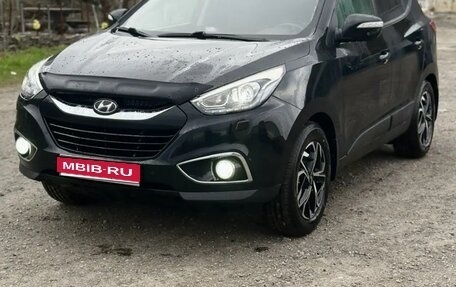 Hyundai ix35 I рестайлинг, 2014 год, 1 500 000 рублей, 1 фотография
