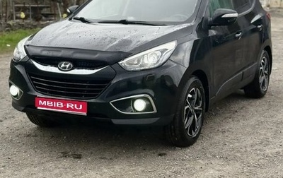 Hyundai ix35 I рестайлинг, 2014 год, 1 500 000 рублей, 1 фотография
