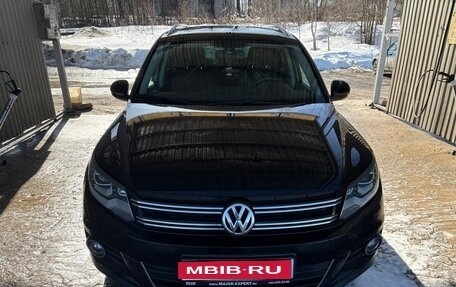 Volkswagen Tiguan I, 2011 год, 1 450 000 рублей, 1 фотография
