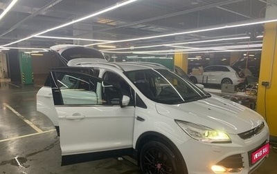Ford Kuga III, 2014 год, 1 750 000 рублей, 1 фотография