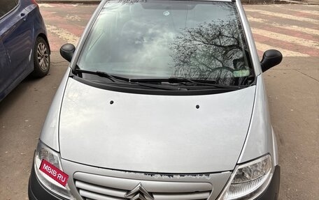 Citroen C3 II, 2005 год, 210 000 рублей, 1 фотография