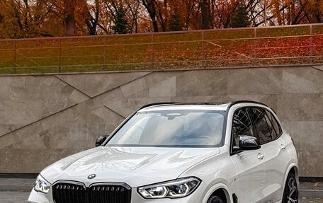 BMW X5, 2021 год, 8 999 900 рублей, 1 фотография