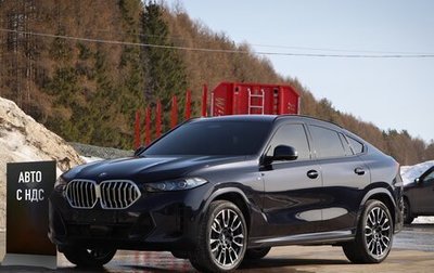 BMW X6, 2025 год, 1 фотография