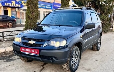 Chevrolet Niva I рестайлинг, 2013 год, 540 000 рублей, 1 фотография