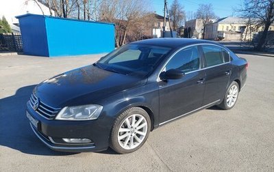 Volkswagen Passat B7, 2013 год, 930 000 рублей, 1 фотография