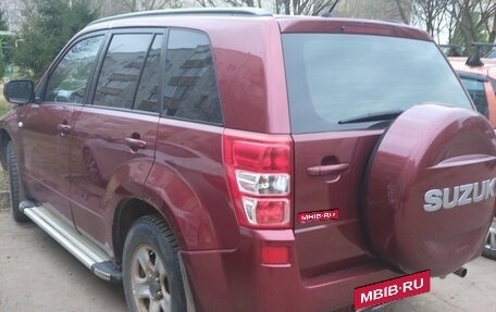 Suzuki Grand Vitara, 2008 год, 680 000 рублей, 1 фотография