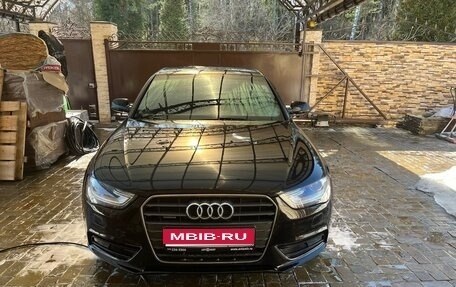 Audi A4, 2013 год, 1 550 000 рублей, 1 фотография