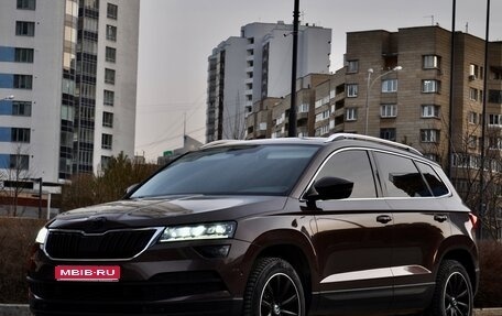 Skoda Karoq I, 2020 год, 2 450 000 рублей, 1 фотография
