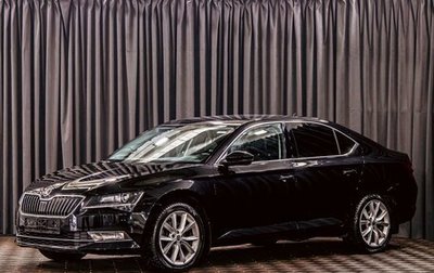 Skoda Superb III рестайлинг, 2019 год, 1 795 000 рублей, 1 фотография