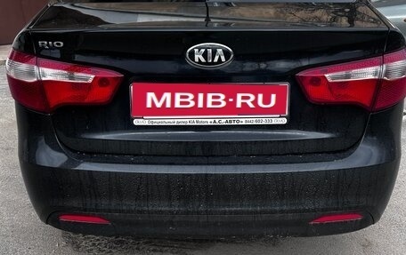 KIA Rio III рестайлинг, 2014 год, 1 000 000 рублей, 1 фотография