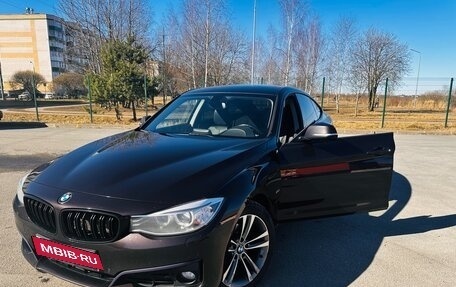 BMW 3 серия, 2016 год, 2 390 000 рублей, 1 фотография