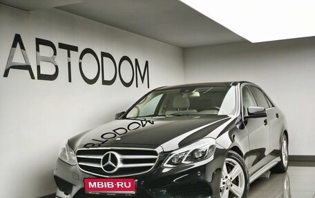 Mercedes-Benz E-Класс, 2015 год, 2 385 000 рублей, 1 фотография