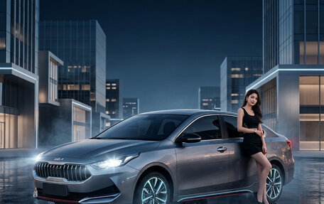 KIA K3, 2021 год, 1 720 000 рублей, 1 фотография