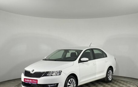 Skoda Rapid I, 2019 год, 1 395 000 рублей, 1 фотография