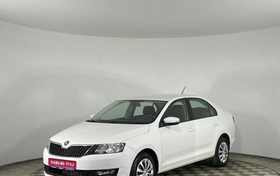 Skoda Rapid I, 2019 год, 1 395 000 рублей, 1 фотография