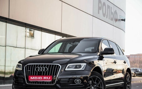Audi Q5, 2012 год, 1 649 000 рублей, 1 фотография