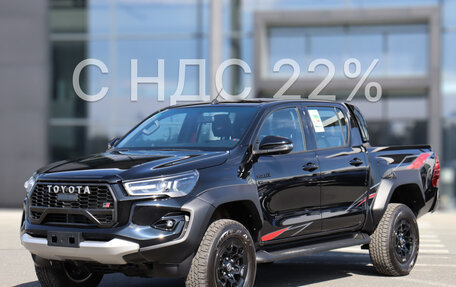 Toyota Hilux VIII, 2026 год, 9 500 000 рублей, 1 фотография