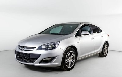 Opel Astra J, 2014 год, 915 000 рублей, 1 фотография