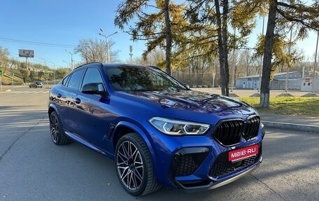BMW X6 M, 2020 год, 10 990 000 рублей, 1 фотография