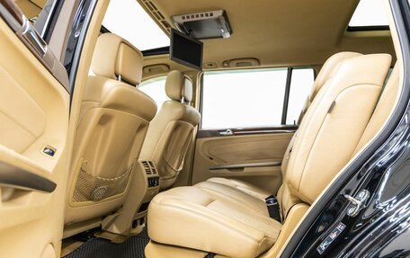 Mercedes-Benz GL-Класс, 2008 год, 1 148 000 рублей, 37 фотография