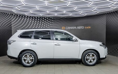 Mitsubishi Outlander III рестайлинг 3, 2012 год, 1 145 000 рублей, 5 фотография