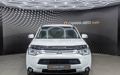 Mitsubishi Outlander III рестайлинг 3, 2012 год, 1 145 000 рублей, 7 фотография