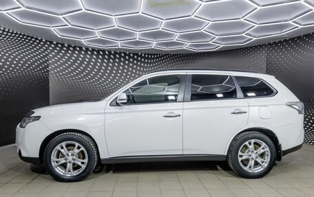 Mitsubishi Outlander III рестайлинг 3, 2012 год, 1 145 000 рублей, 6 фотография