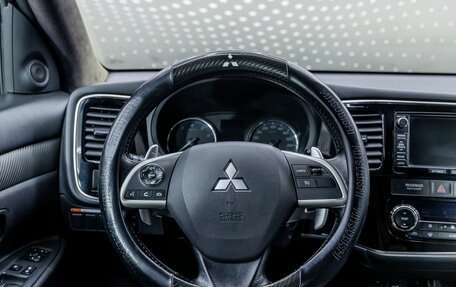 Mitsubishi Outlander III рестайлинг 3, 2012 год, 1 145 000 рублей, 11 фотография