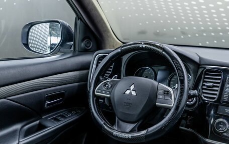 Mitsubishi Outlander III рестайлинг 3, 2012 год, 1 145 000 рублей, 16 фотография