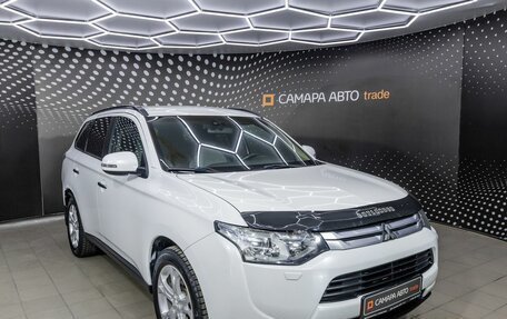 Mitsubishi Outlander III рестайлинг 3, 2012 год, 1 145 000 рублей, 28 фотография