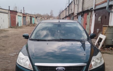 Ford Focus II рестайлинг, 2008 год, 685 000 рублей, 2 фотография