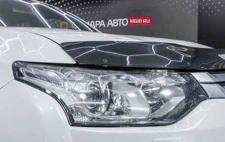 Mitsubishi Outlander III рестайлинг 3, 2012 год, 1 145 000 рублей, 30 фотография