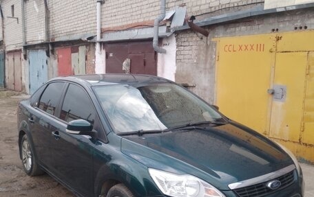 Ford Focus II рестайлинг, 2008 год, 685 000 рублей, 4 фотография
