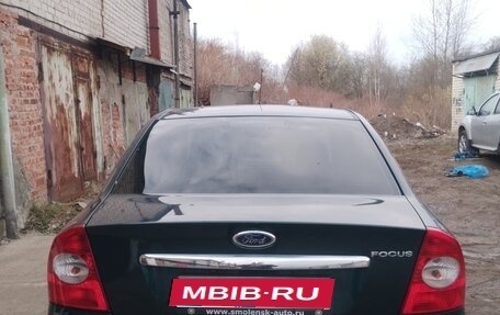 Ford Focus II рестайлинг, 2008 год, 685 000 рублей, 5 фотография